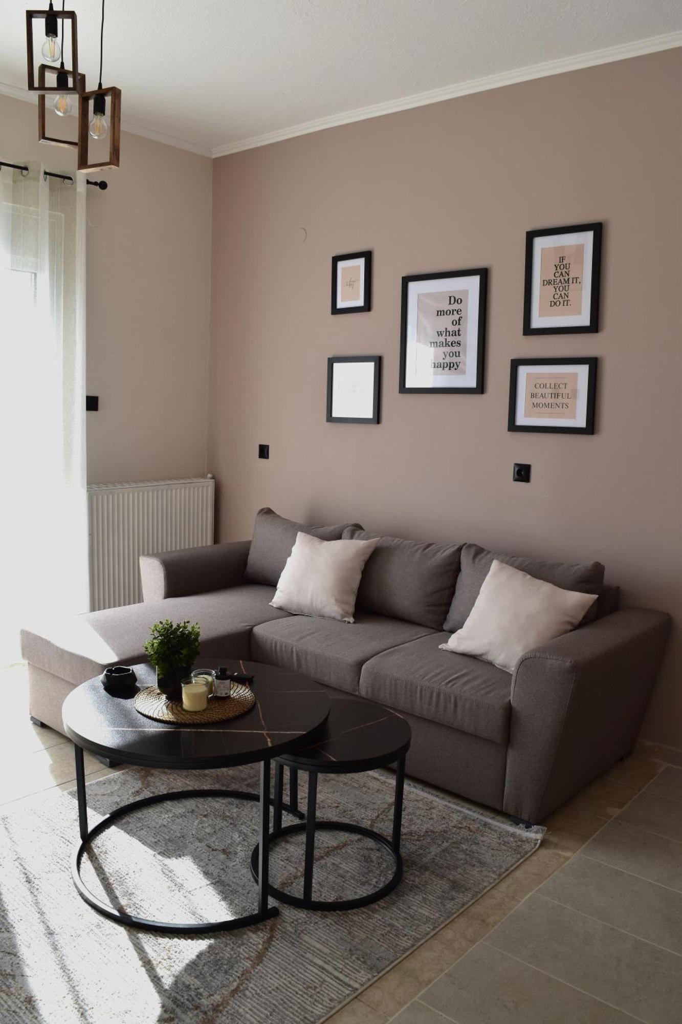 Pnoe Apartments Káto Loutrákion Extérieur photo