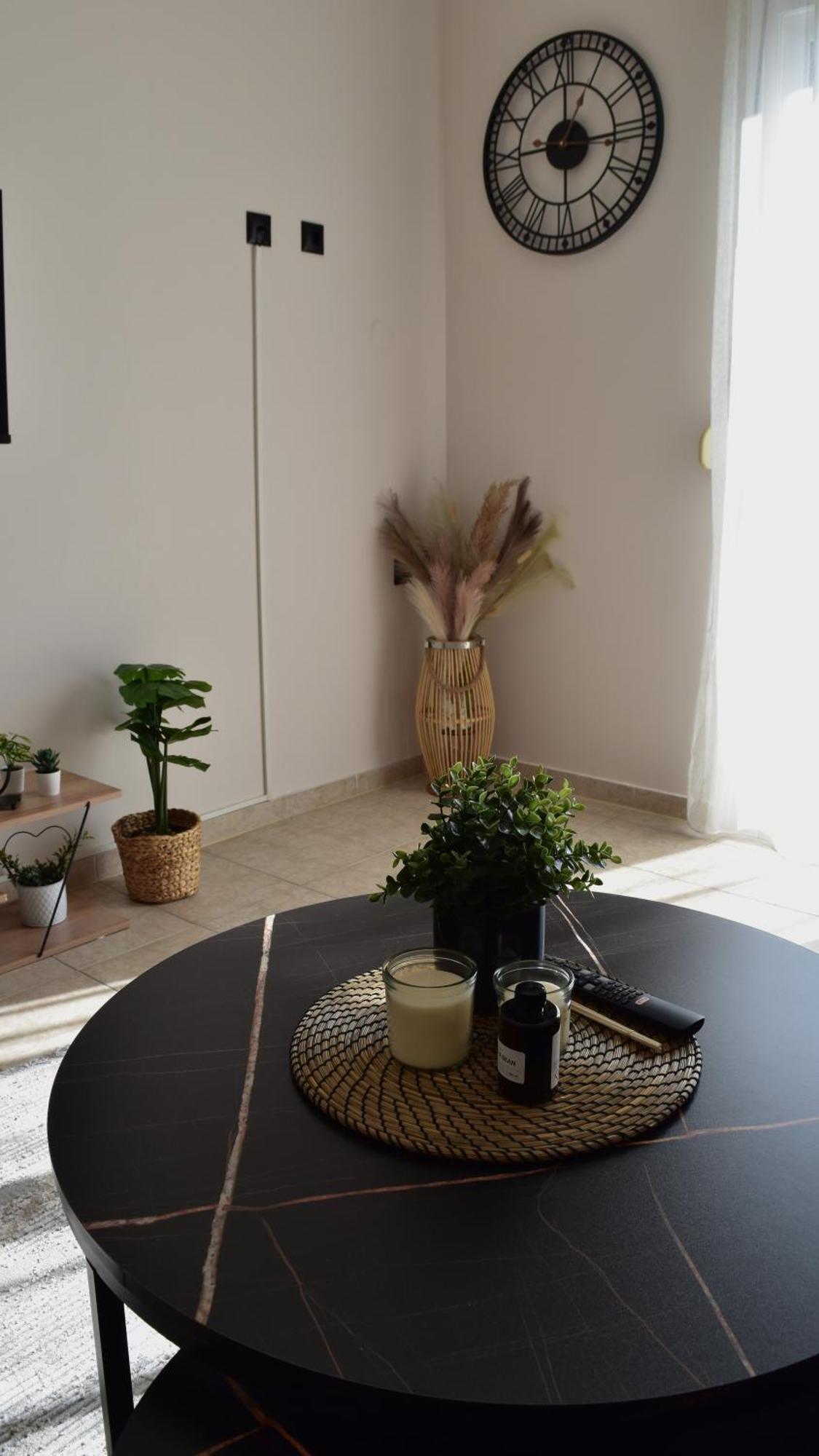 Pnoe Apartments Káto Loutrákion Extérieur photo
